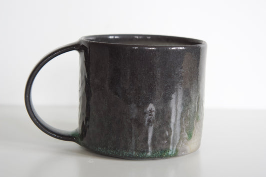 Mug - Wood / Soda Fired - 02