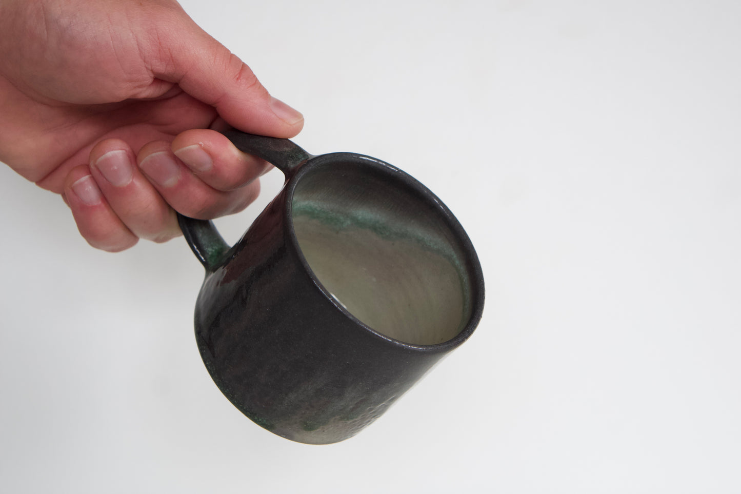 Mug - Wood / Soda Fired - 02