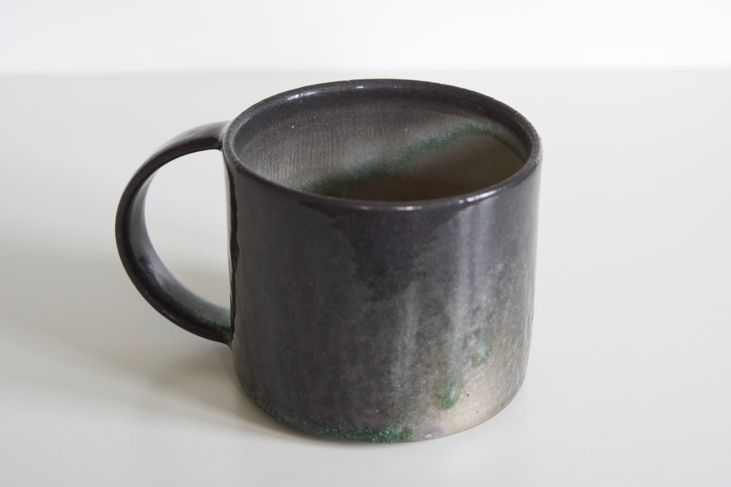 Mug - Wood / Soda Fired - 02