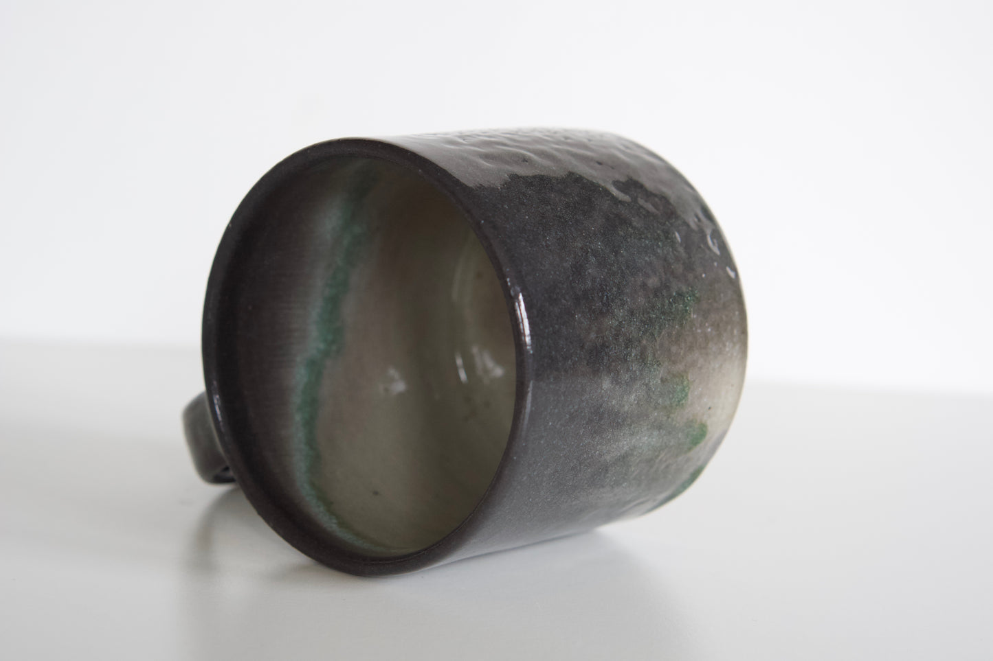 Mug - Wood / Soda Fired - 02