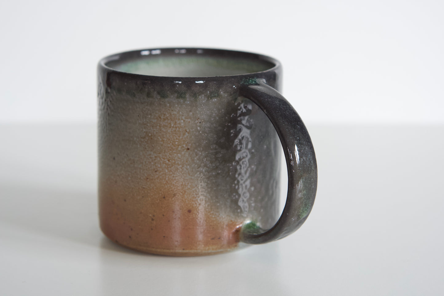 Mug - Wood / Soda Fired - 03