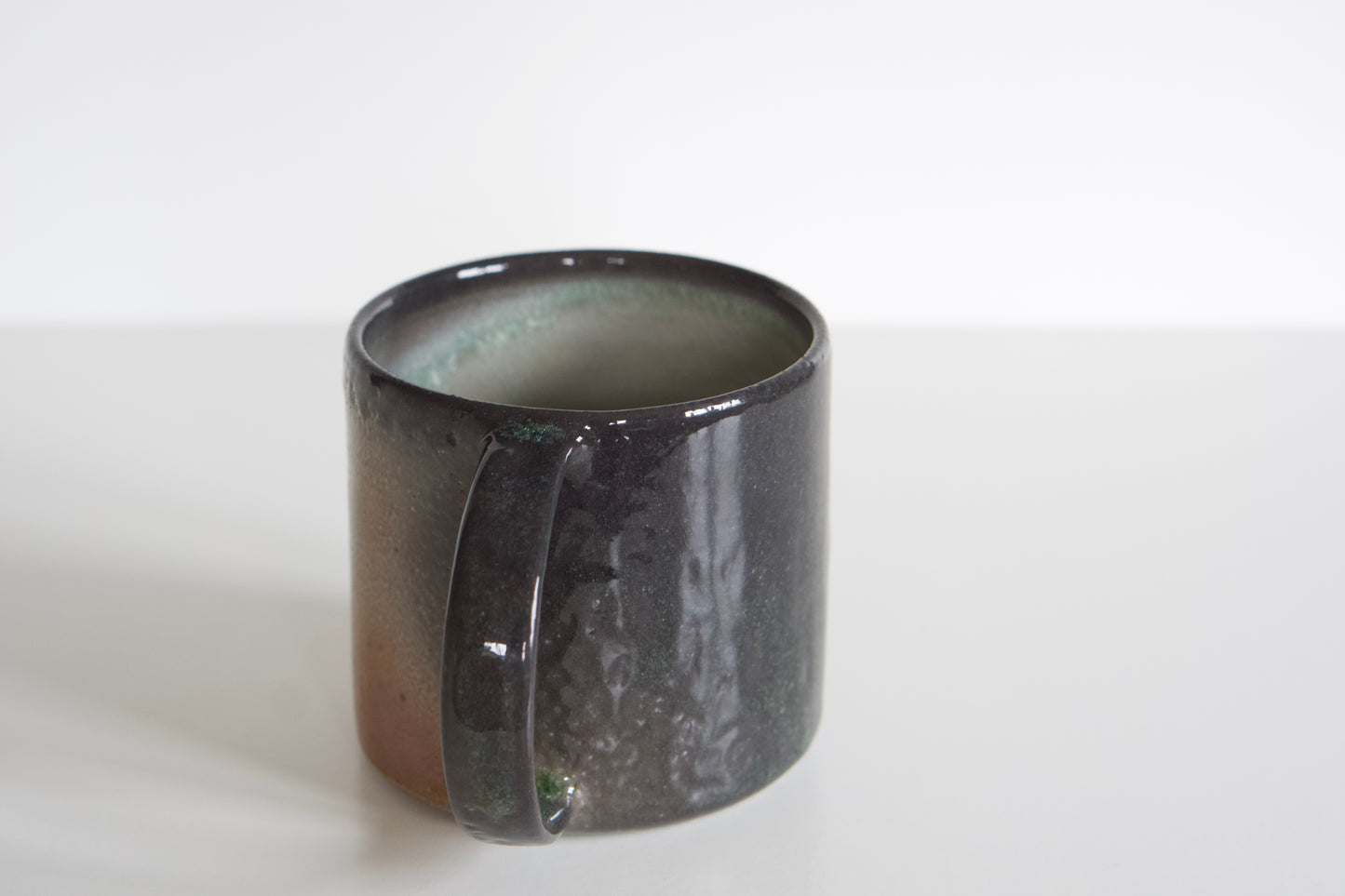 Mug - Wood / Soda Fired - 03