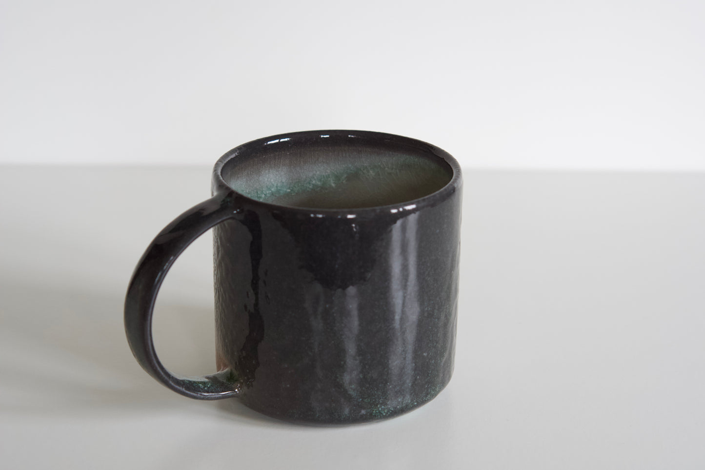 Mug - Wood / Soda Fired - 03