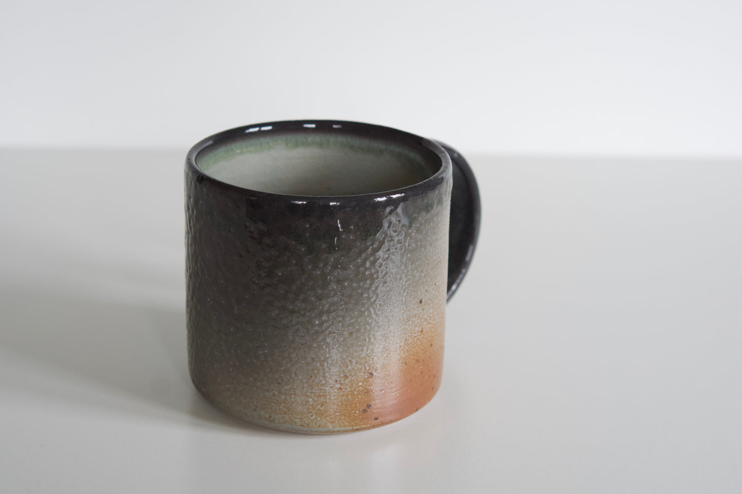 Mug - Wood / Soda Fired - 03