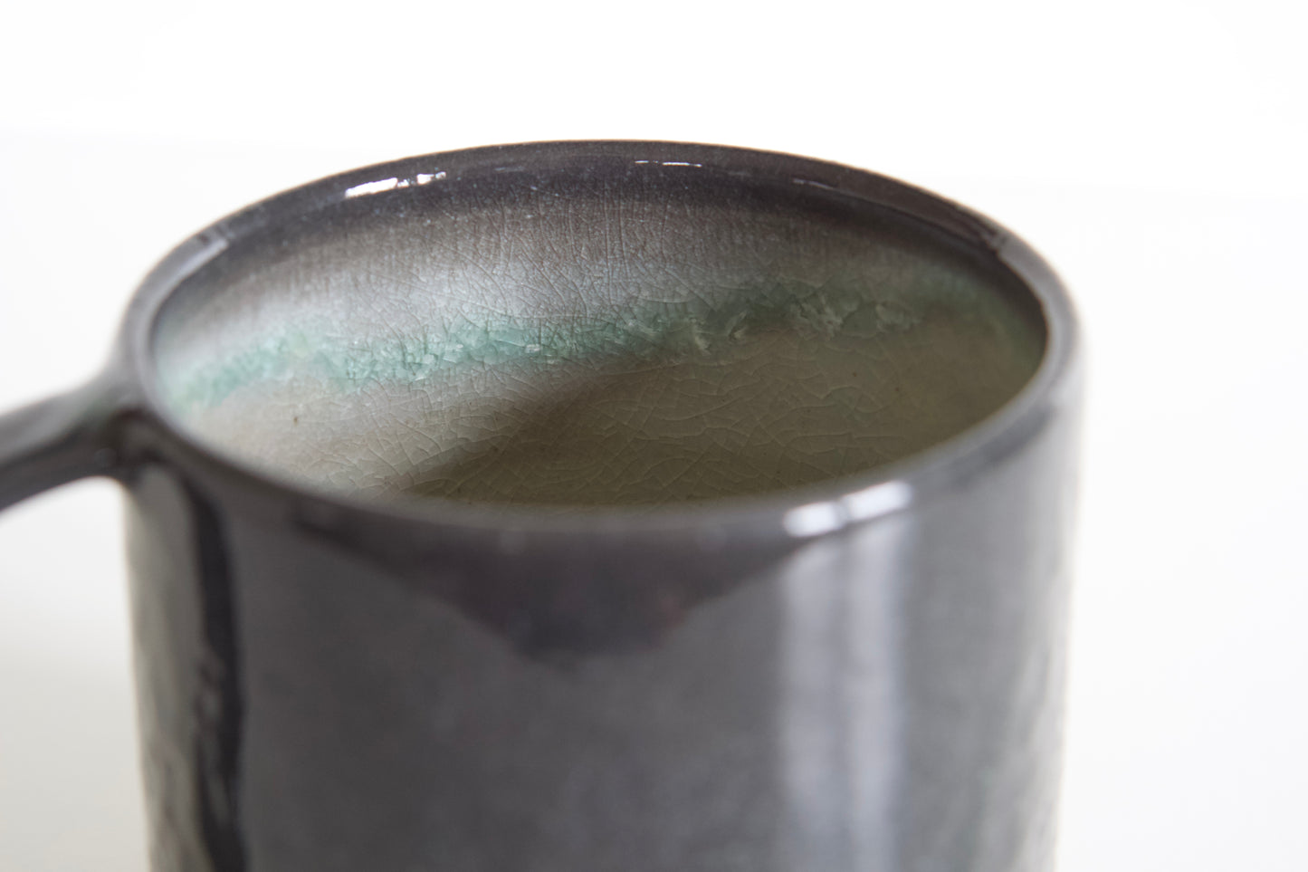 Mug - Wood / Soda Fired - 03