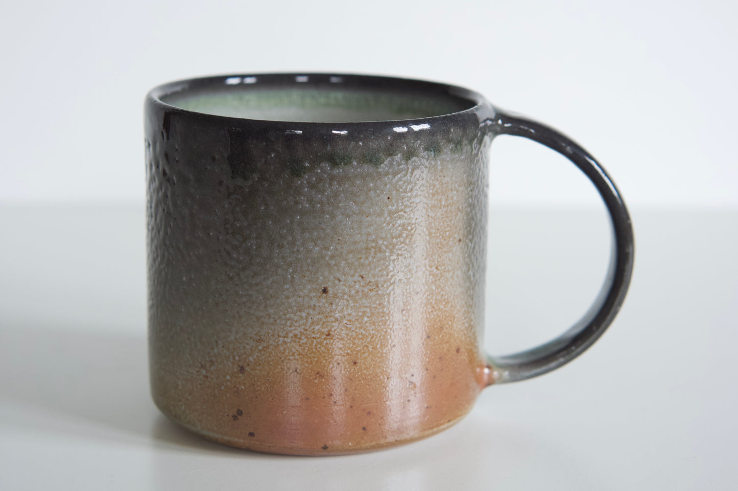 Mug - Wood / Soda Fired - 03