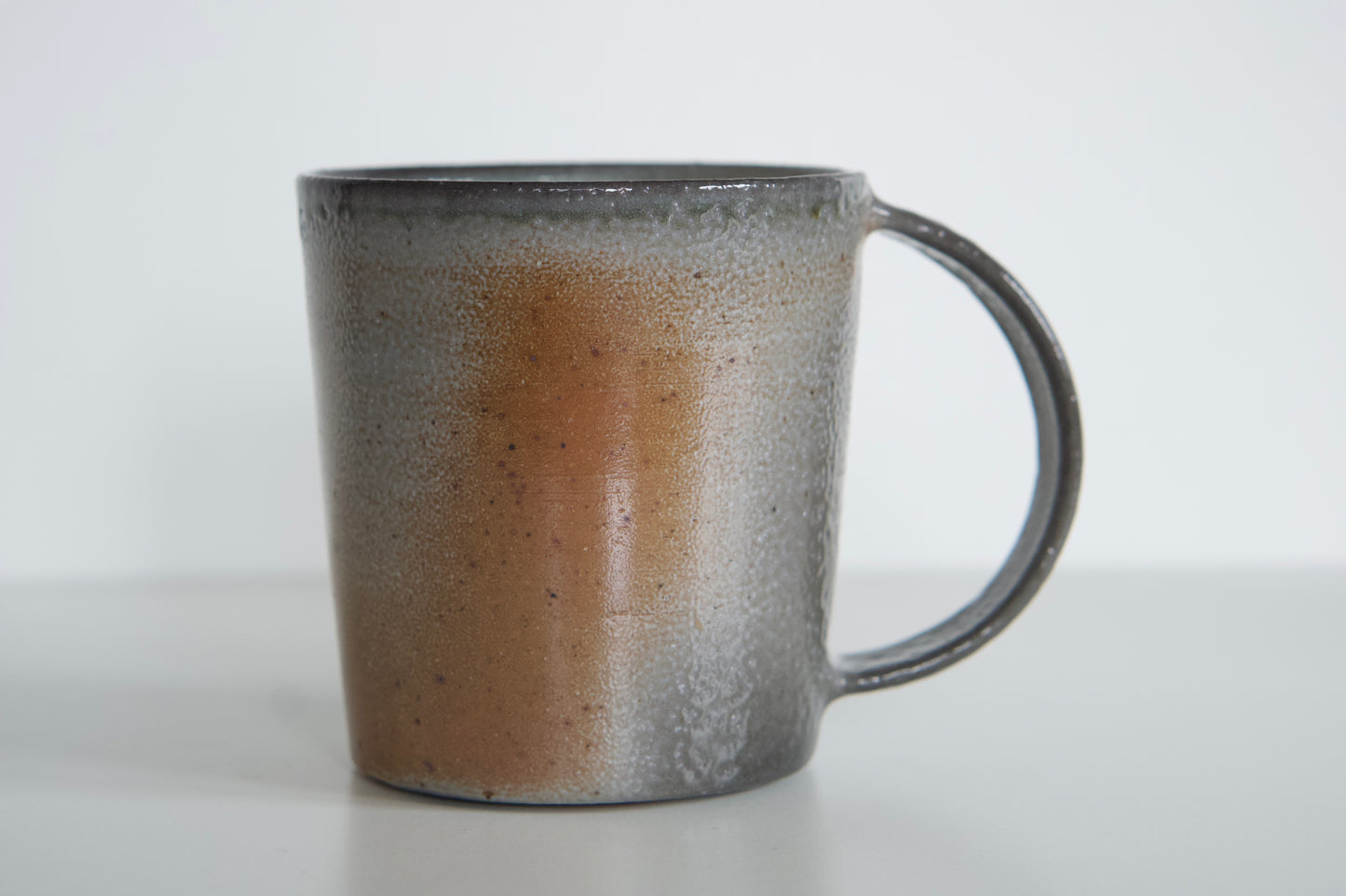 Mug - Wood / Soda Fired - 04