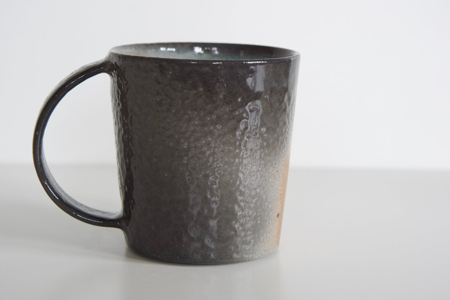 Mug - Wood / Soda Fired - 04