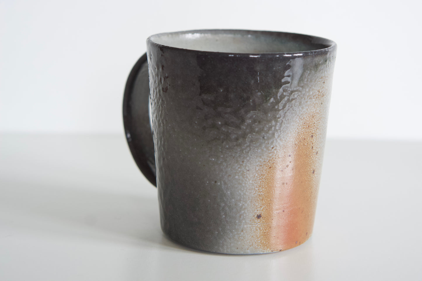 Mug - Wood / Soda Fired - 04