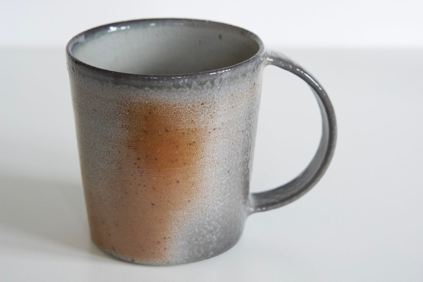 Mug - Wood / Soda Fired - 04