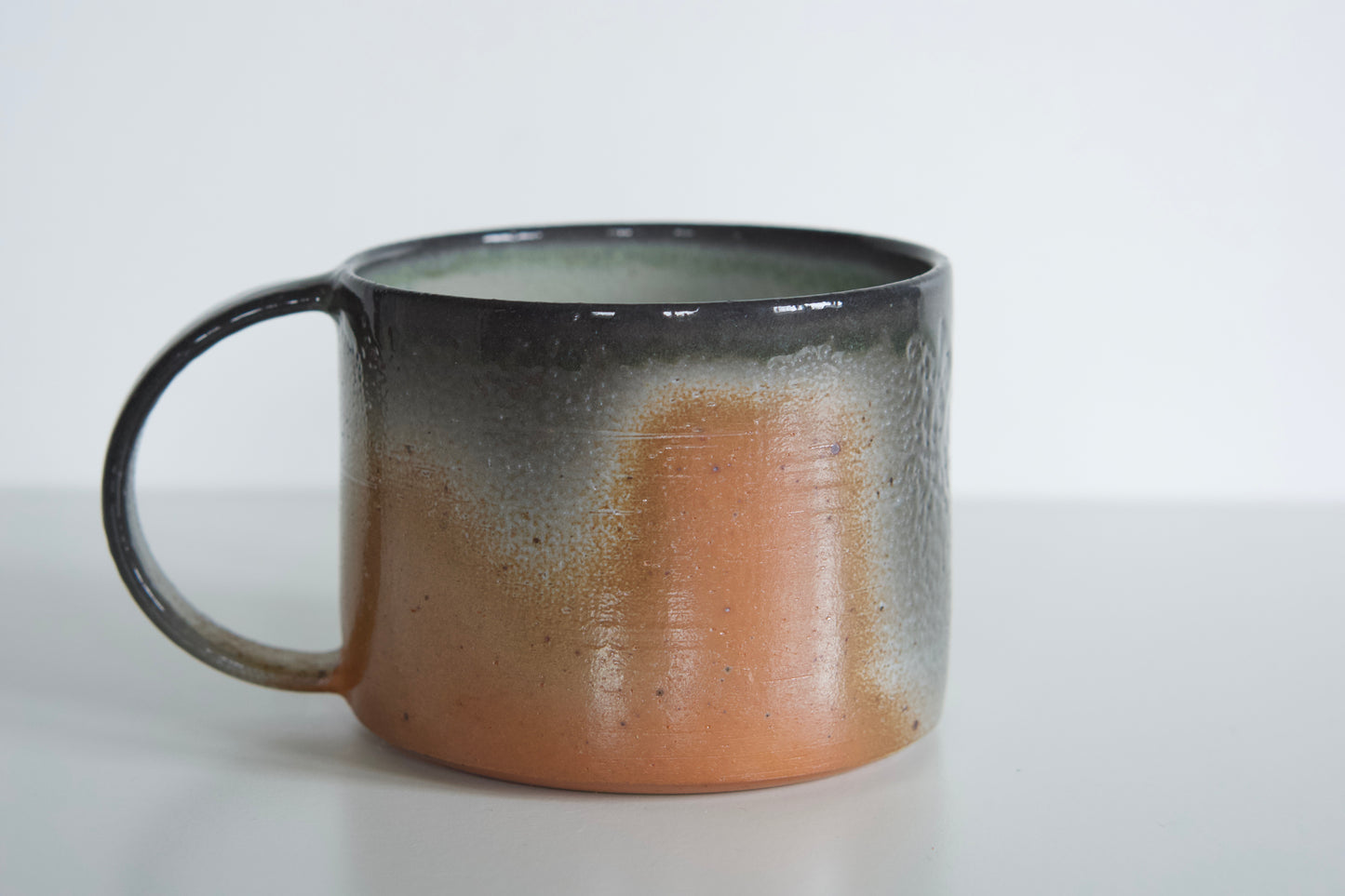 Mug - Wood / Soda Fired - 01