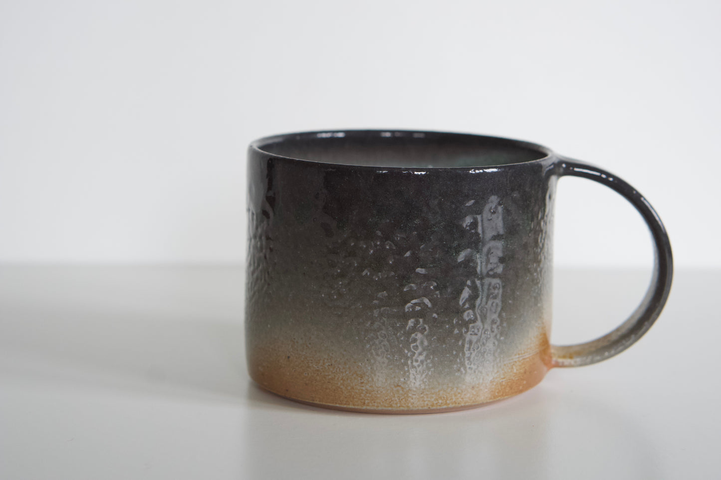 Mug - Wood / Soda Fired - 01